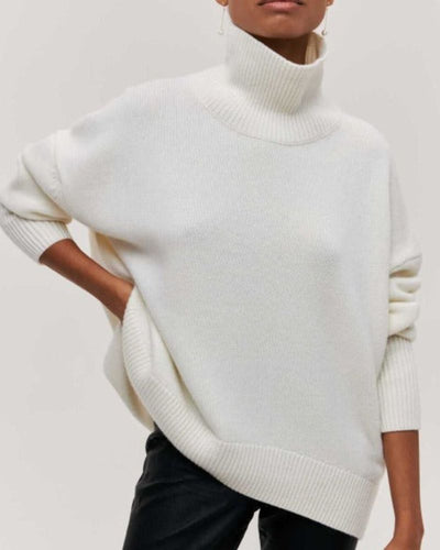EVY - TURTLE NECK SWEATER